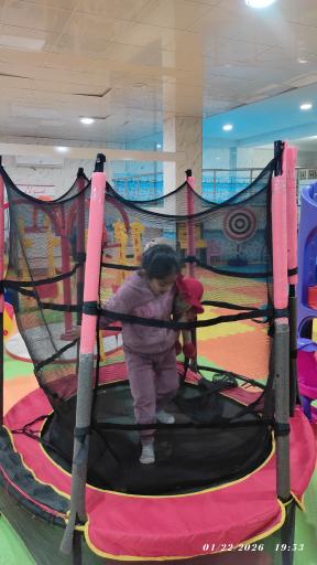 عکس دهکده بازی کودکان