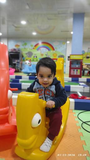 عکس دهکده بازی کودکان