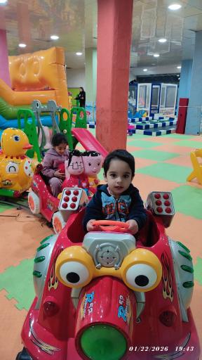 عکس دهکده بازی کودکان