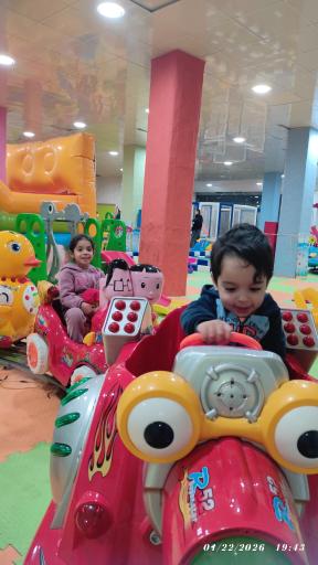 عکس دهکده بازی کودکان