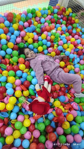 عکس دهکده بازی کودکان