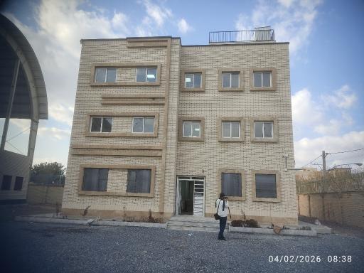 عکس اداره ورزش و جوانان فلاورجان