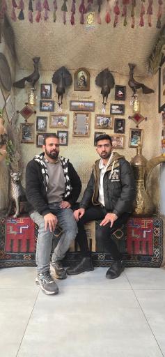 قهوه علمدار