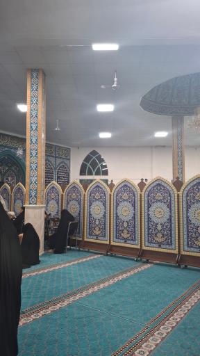 عکس مسجد حضرت قائم(ع)