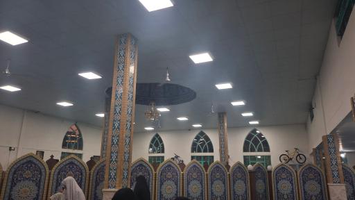 عکس مسجد حضرت قائم(ع)
