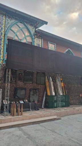 عکس مسجد حضرت قائم(ع)