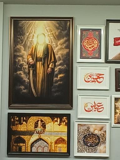 عکس قهوه علمدار