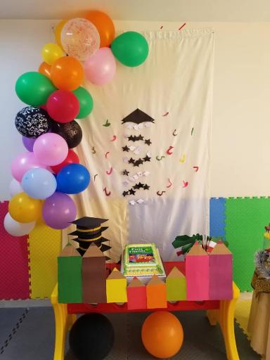 عکس مهدکودک آسمان