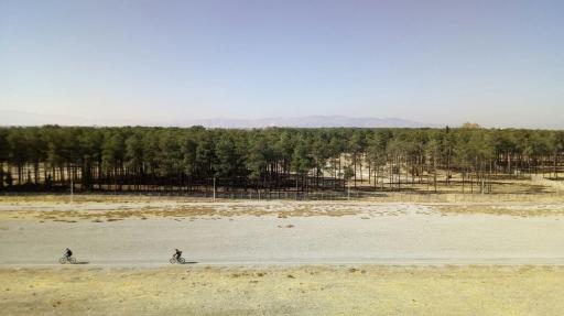 عکس محل برگزاری جشن‌های 2500 ساله