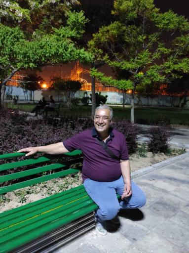 عکس بوستان علوی