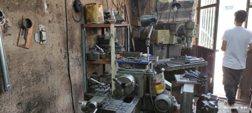 عکس قالب سازی رجبی