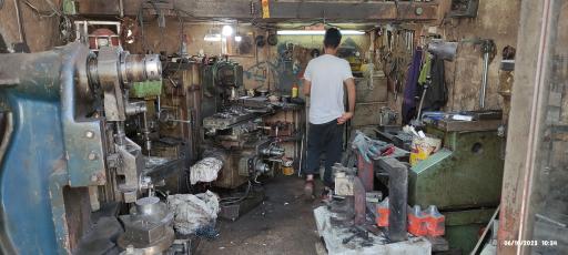 عکس قالب سازی رجبی