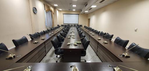 عکس سالن همایش و کنسرت ارغوان