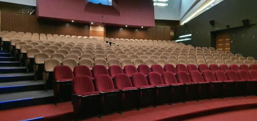 عکس سالن همایش و کنسرت ارغوان