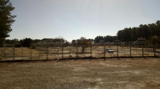 عکس محل برگزاری جشن‌های 2500 ساله