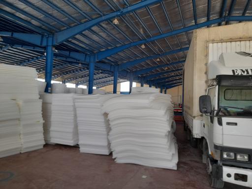 عکس شرکت کیمیا فوم پارسیان صنعت