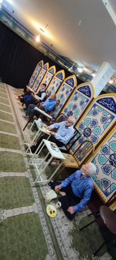 عکس مسجد النبی (ص)