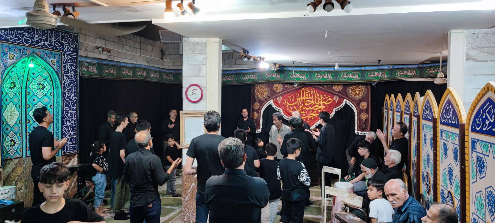 عکس مسجد النبی (ص)