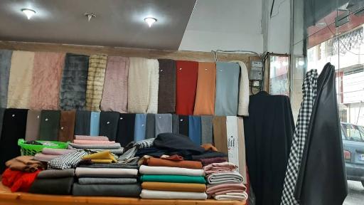 پارچه سرای رستگار