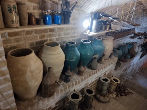 عکس موزه آسیاب دژک 