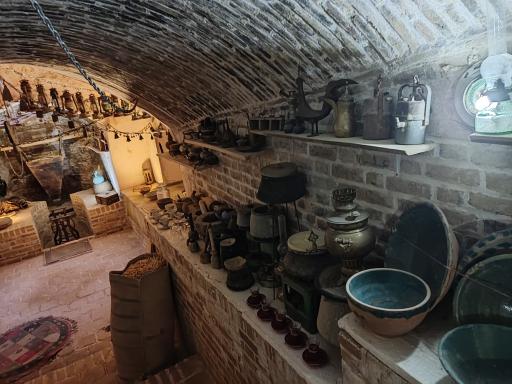 عکس موزه آسیاب دژک 