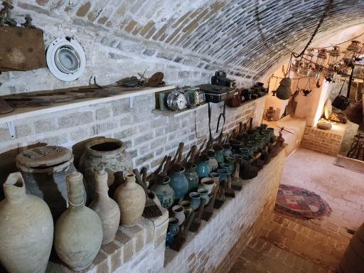 عکس موزه آسیاب دژک 