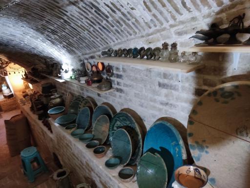 عکس موزه آسیاب دژک 