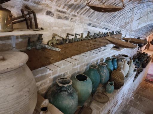 عکس موزه آسیاب دژک 