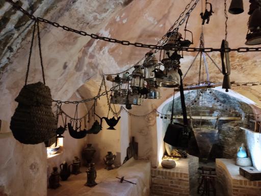 عکس موزه آسیاب دژک 