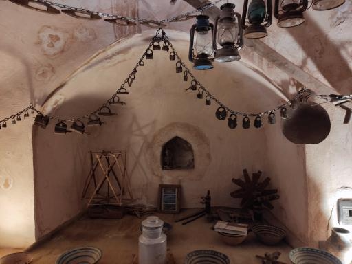 عکس موزه آسیاب دژک 