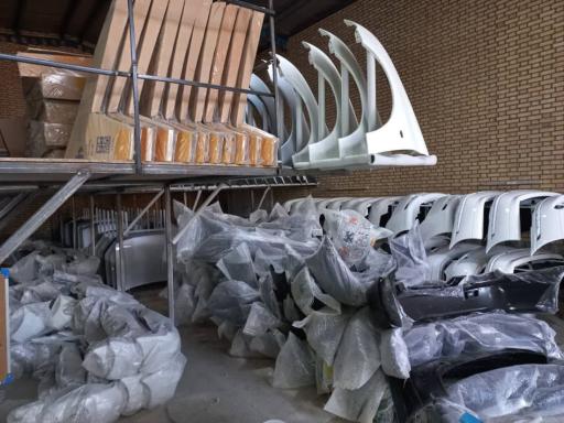 عکس مجتمع قطعات و خدمات خودرو کیان گستر پارس