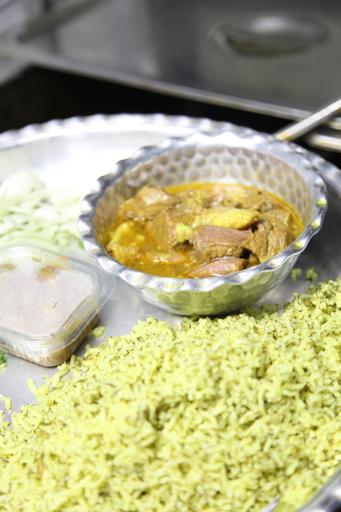 عکس کترینگ مرینیت و رستوران محفل