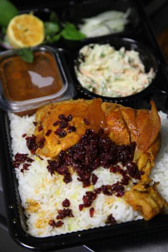 عکس کترینگ مرینیت و رستوران محفل