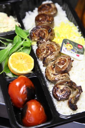 عکس کترینگ مرینیت و رستوران محفل