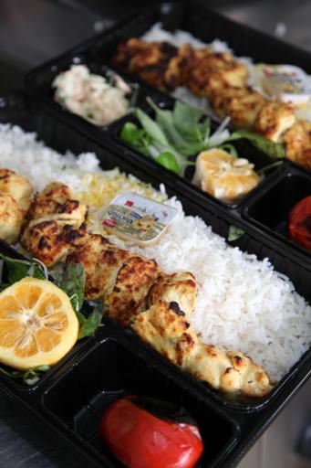 عکس کترینگ مرینیت و رستوران محفل