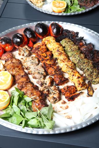 عکس کترینگ مرینیت و رستوران محفل