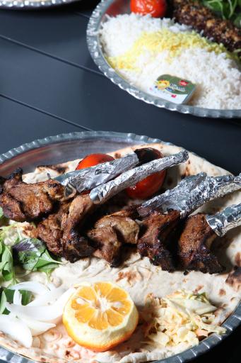 عکس کترینگ مرینیت و رستوران محفل