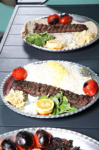 عکس کترینگ مرینیت و رستوران محفل