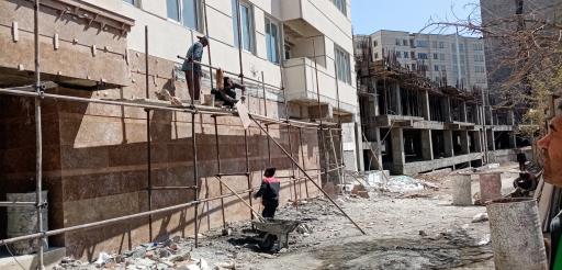 عکس ساختمان گل نسترن4 