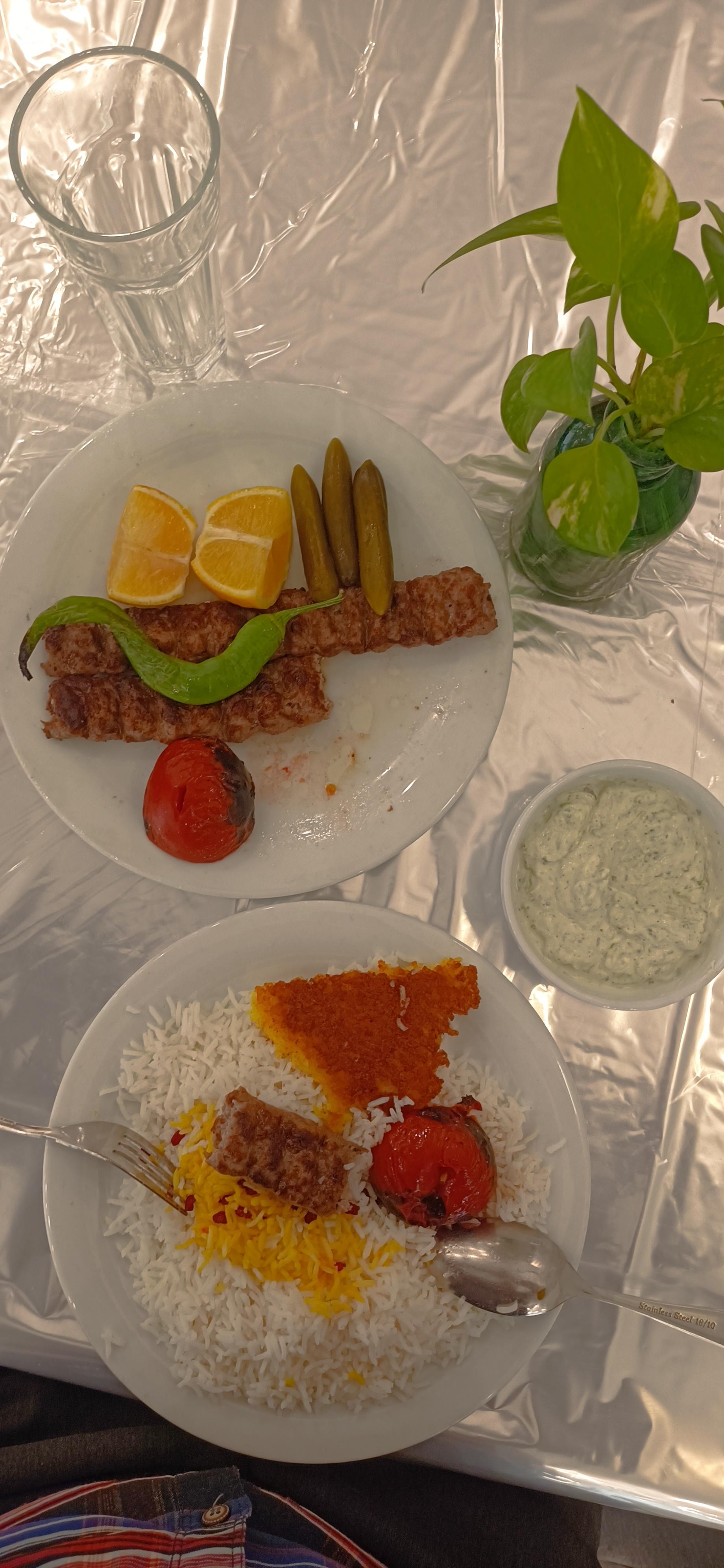 عکس رستوران و کترینگ ثامن