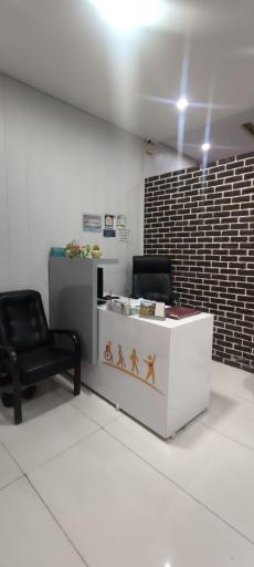 عکس کلینیک فیزیوتراپی میلاد