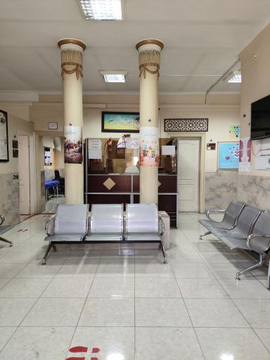 عکس مرکز خدمات جامع سلامت سعادت آباد