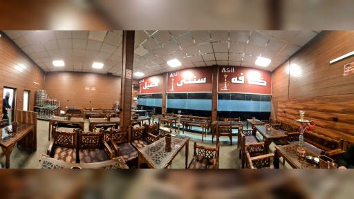 عکس قهوه خانه اصیل