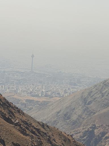 عکس پناهگاه پلنگ چال