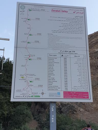 عکس پناهگاه پلنگ چال