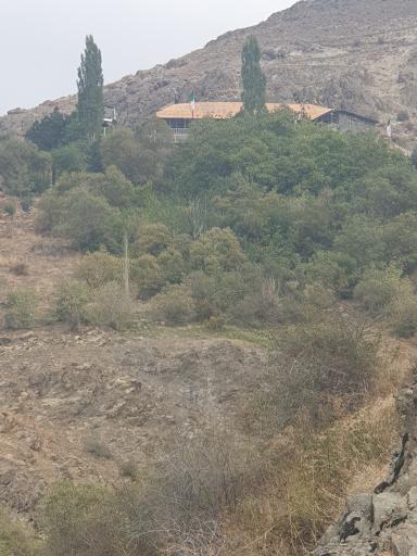 عکس پناهگاه پلنگ چال