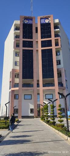 عکس ساختمان جدید شهرداری بابلسر