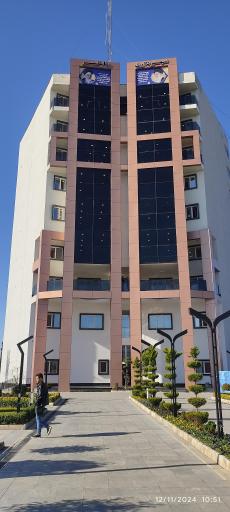 عکس ساختمان جدید شهرداری بابلسر