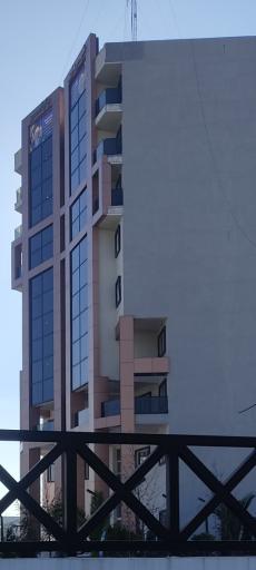 عکس ساختمان جدید شهرداری بابلسر