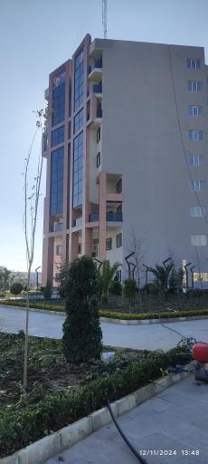 عکس ساختمان جدید شهرداری بابلسر